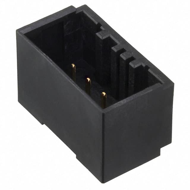 1-2013325-4 TE Connectivity AMP Connectors  Headers Male Pins
